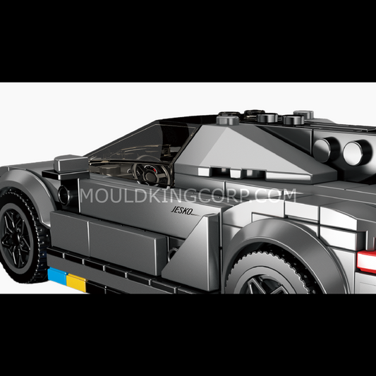 Mould King 27112 Jesko Absolut Hypercar Building Set | 395 Pcs