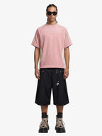 Vintage Deconstructed Pleated Shorts - 2580