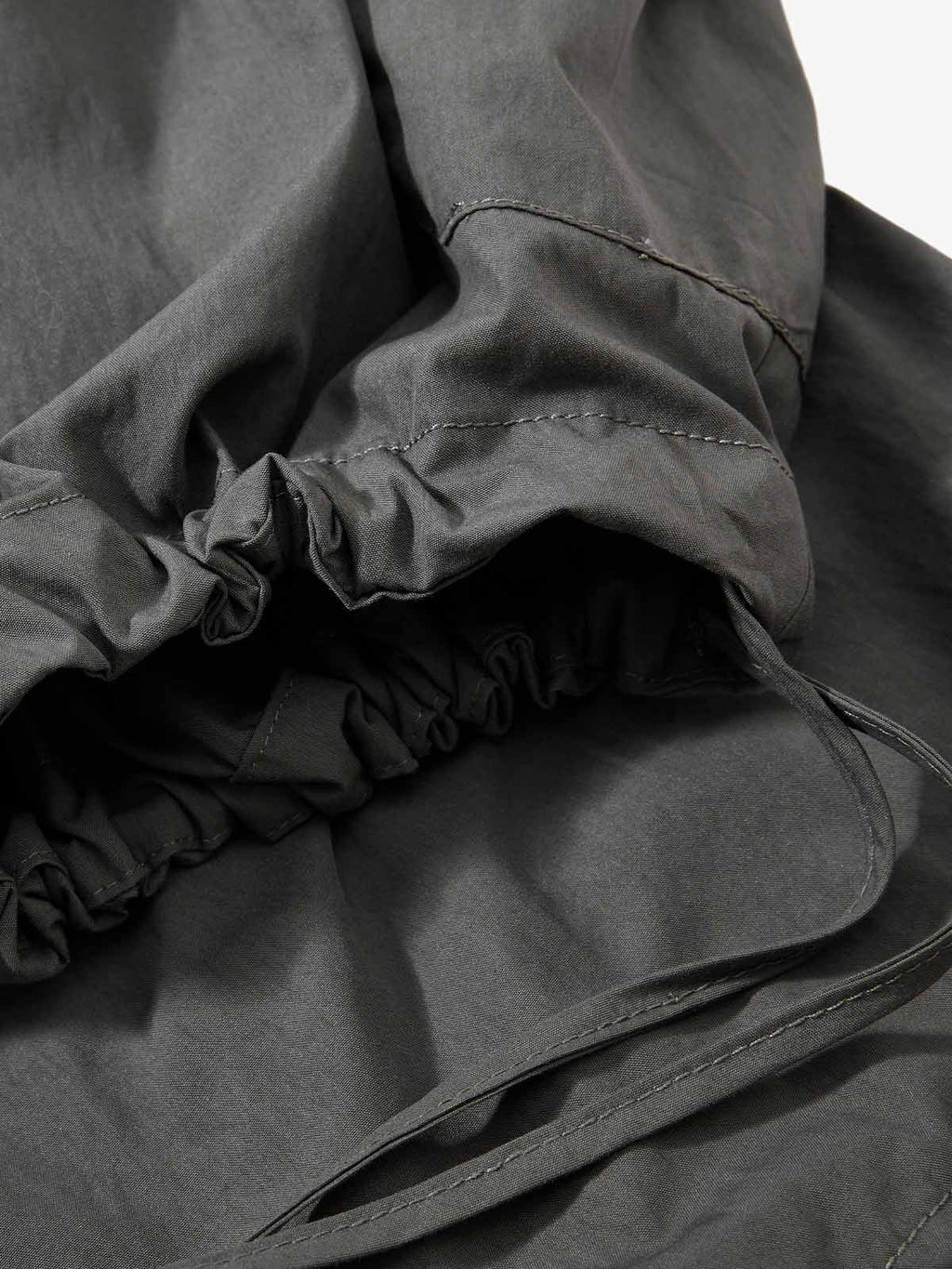 Nylon Cargo Culottes
