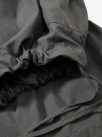 Nylon Cargo Culottes