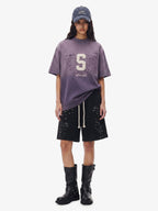 Studded Jersey Sweat Shorts - 2630
