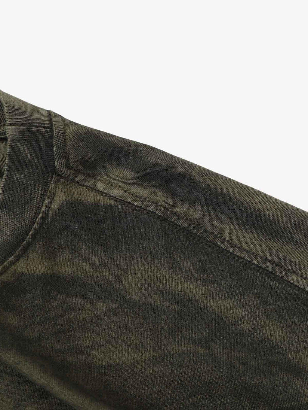 Oversized Utility Panel T-Shirt