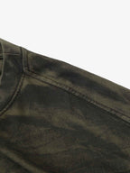 Oversized Utility Panel T-Shirt