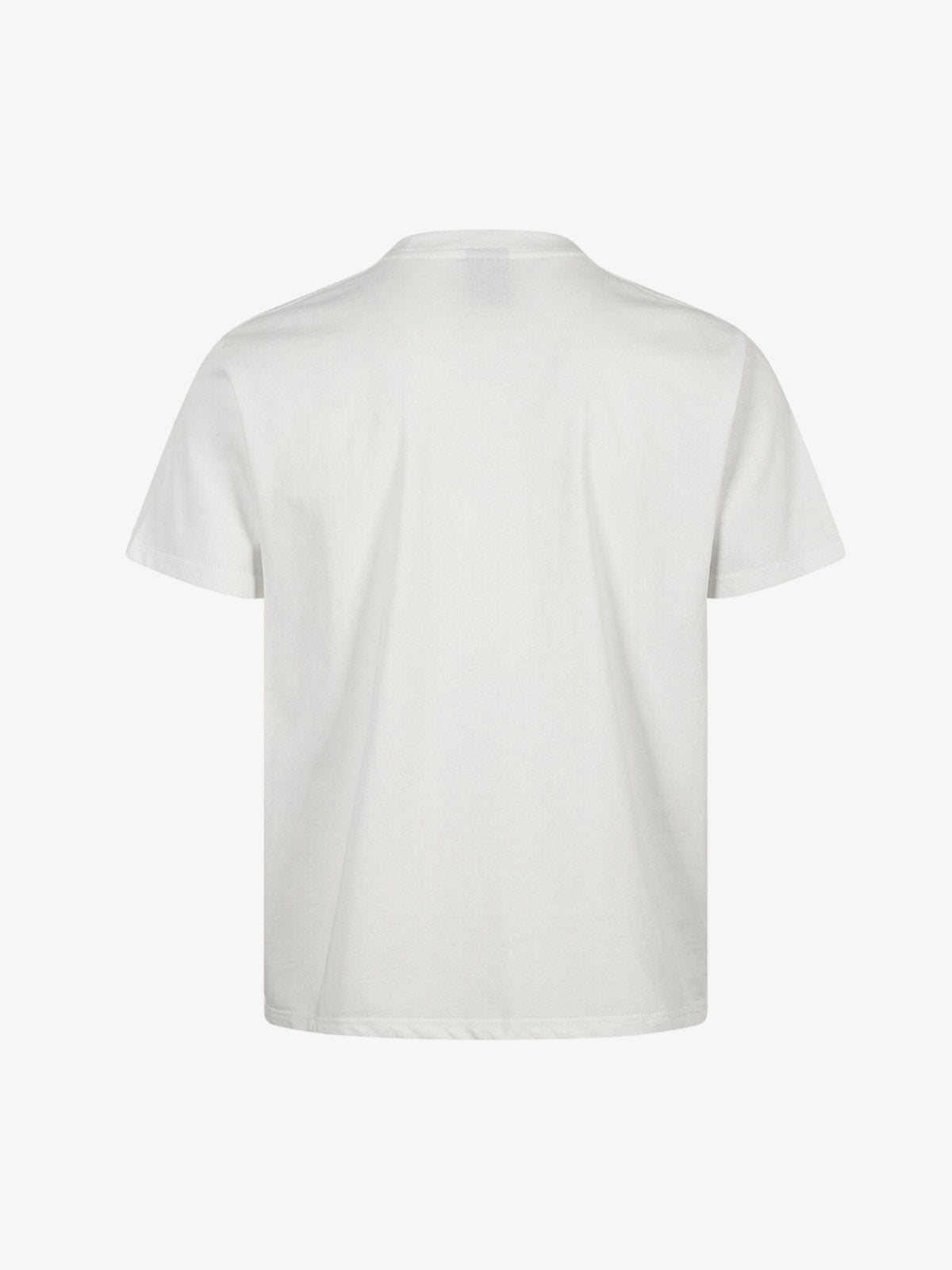 Gothic Statuette Cotton Jersey T-Shirt