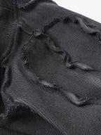 Exposed Seams Wasteland Wash T-Shirt