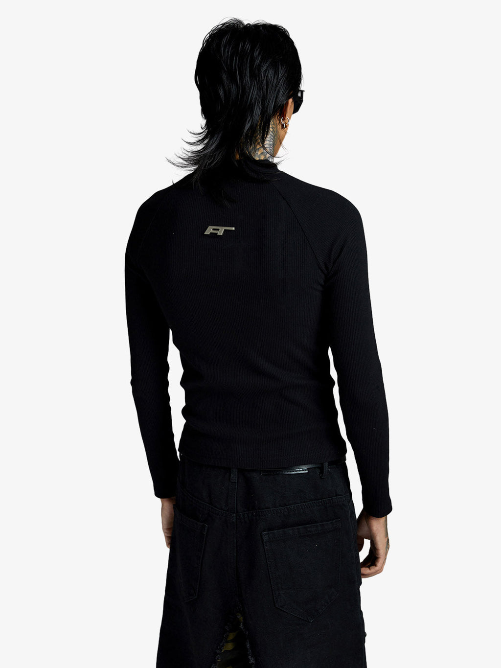 Fitted Long Sleeve Tee