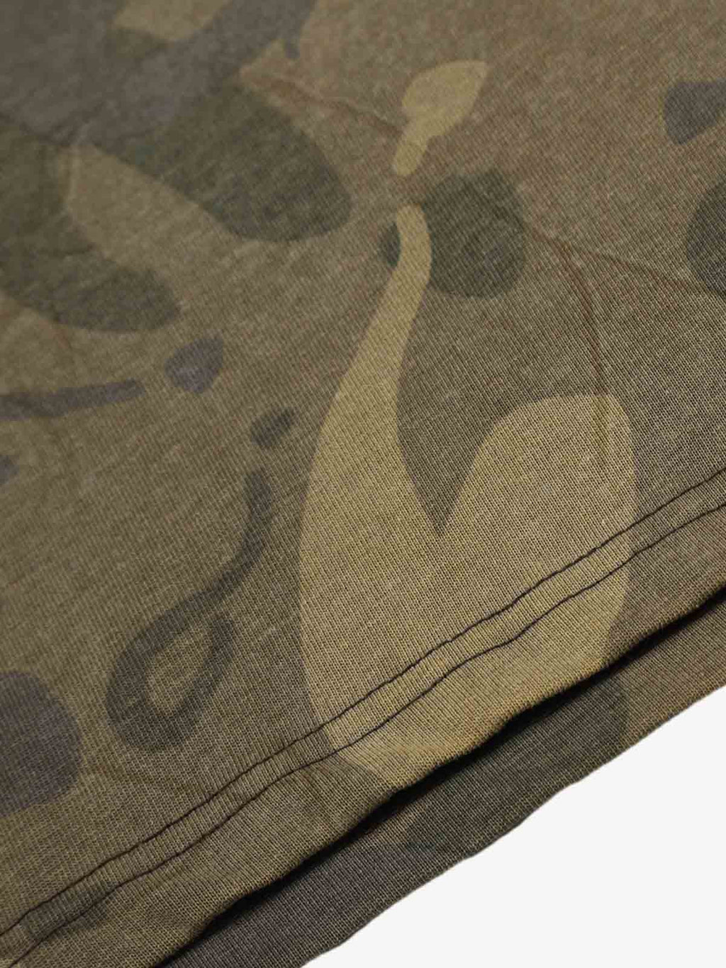 Camo Number 8 Graphic Long Sleeve T-Shirt - 2638