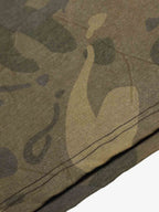Camo Number 8 Graphic Long Sleeve T-Shirt - 2638