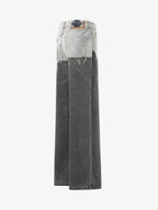 3D Printed Trompe L'oeil Jeans