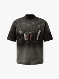 Musical Instrument Graphic Tee