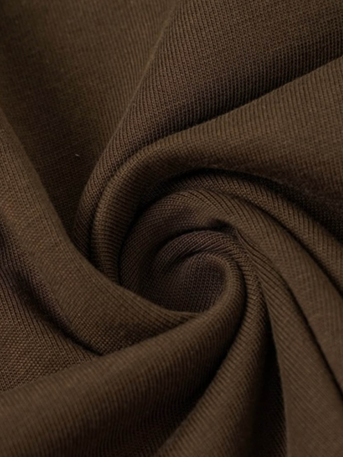 Premium Ribbed Cotton Jersey