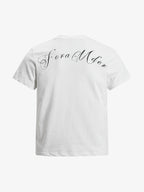 Distressed Cross Graphic T-Shirt