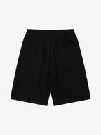Studded Jersey Sweat Shorts - 2630
