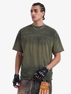Oversized Utility Panel T-Shirt