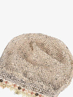 Shell Cut-Out Hat
