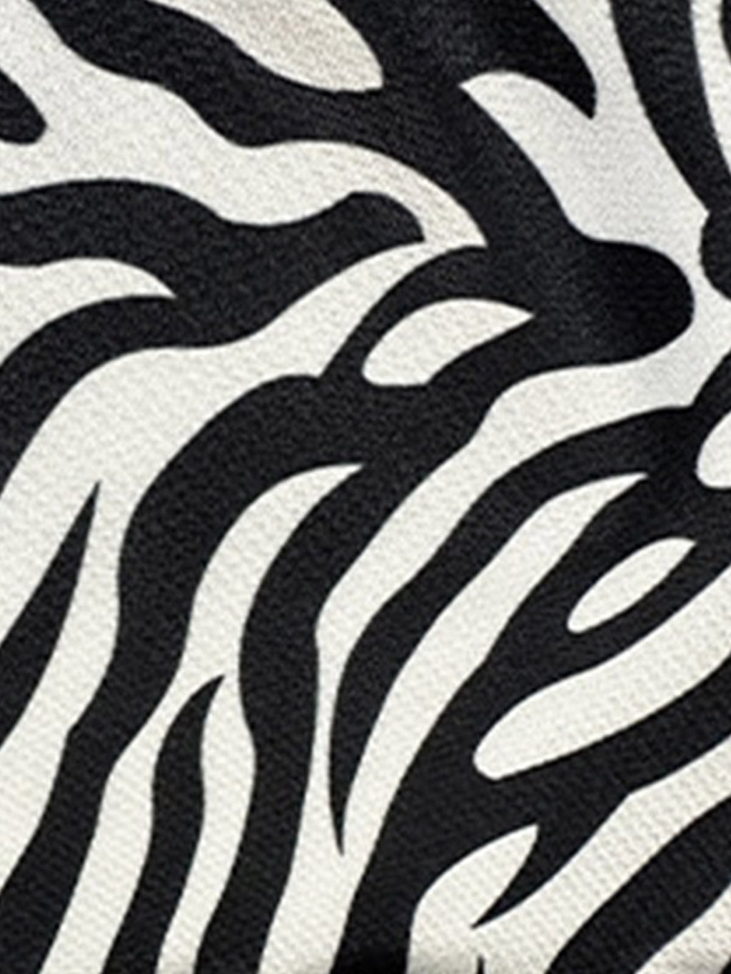 Mixed Animal Print Soccer Shorts