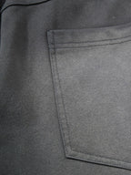 Double Waist Plaid Sweatpants