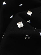 Studded Jersey Sweat Shorts - 2630