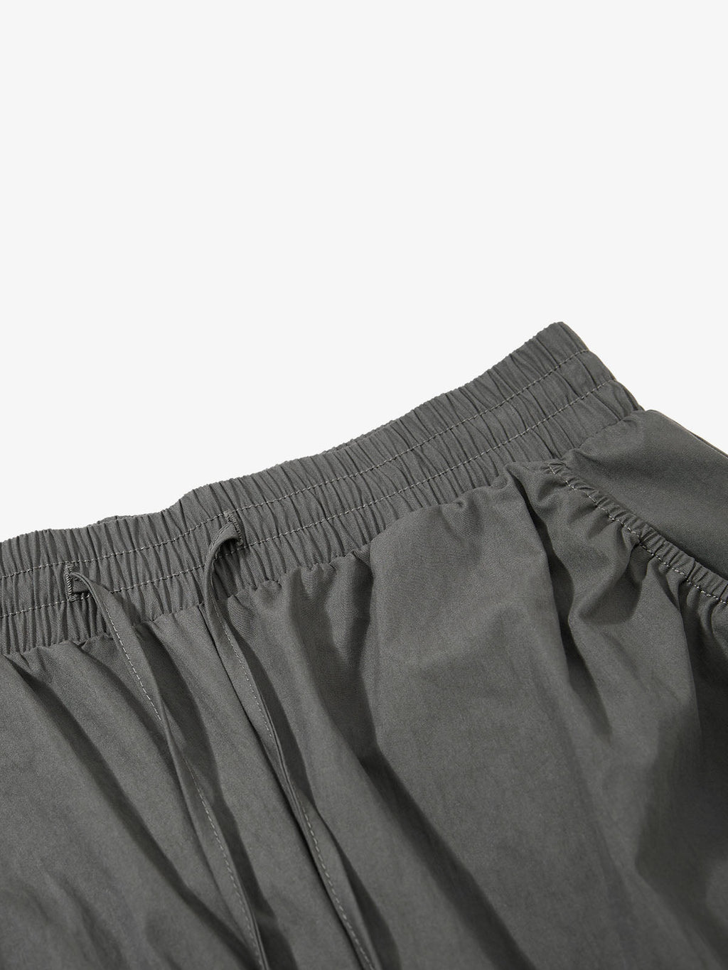 Nylon Cargo Culottes