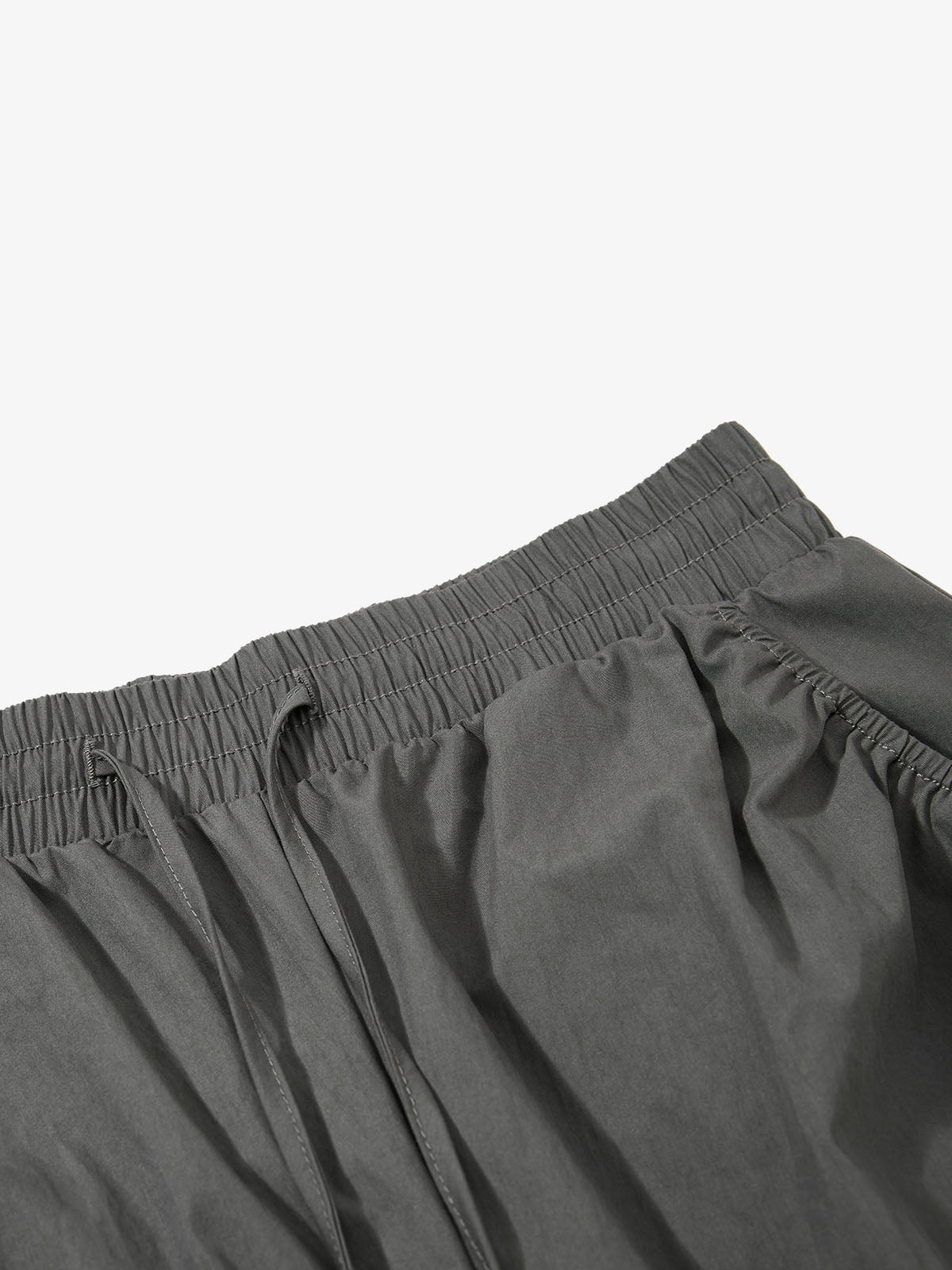 Nylon Cargo Culottes