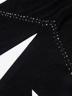 Star Patchwork Jeans