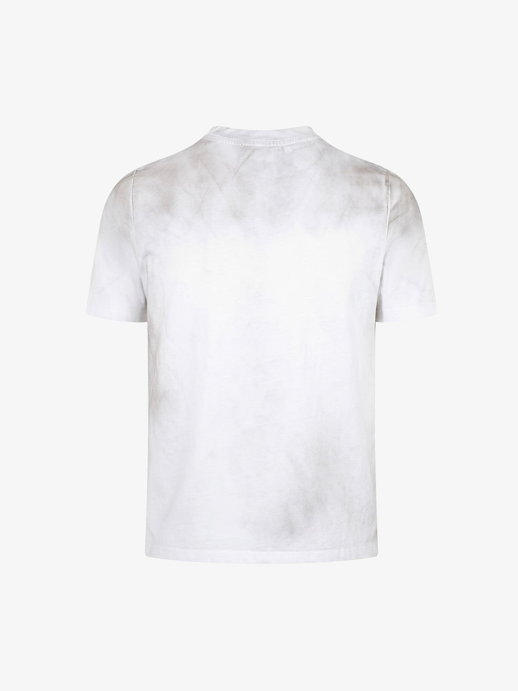 Washed Digital Graffiti T-Shirt