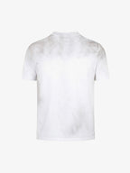 Washed Digital Graffiti T-Shirt