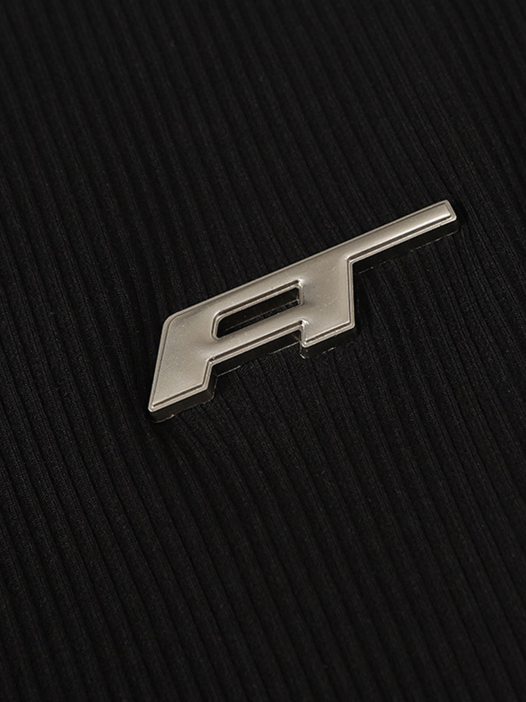 Fitted Long Sleeve Tee