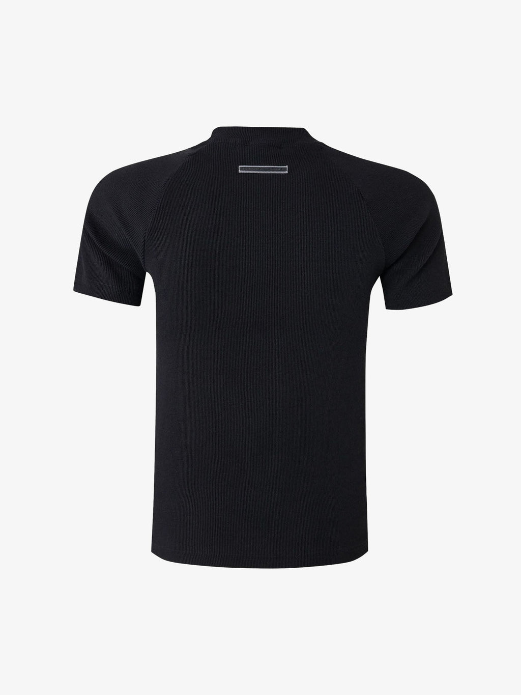 Ribbed Raglan Tee