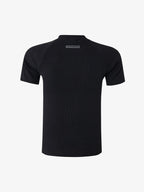 Ribbed Raglan Tee