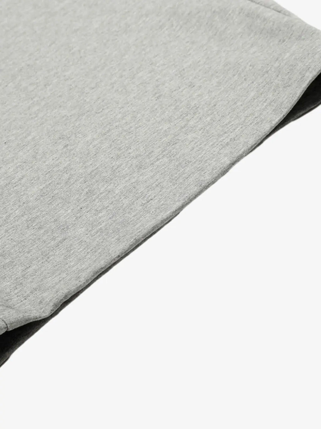 Wrinkled Detail Multi-Pocket Cargo Sweatpants