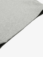 Wrinkled Detail Multi-Pocket Cargo Sweatpants
