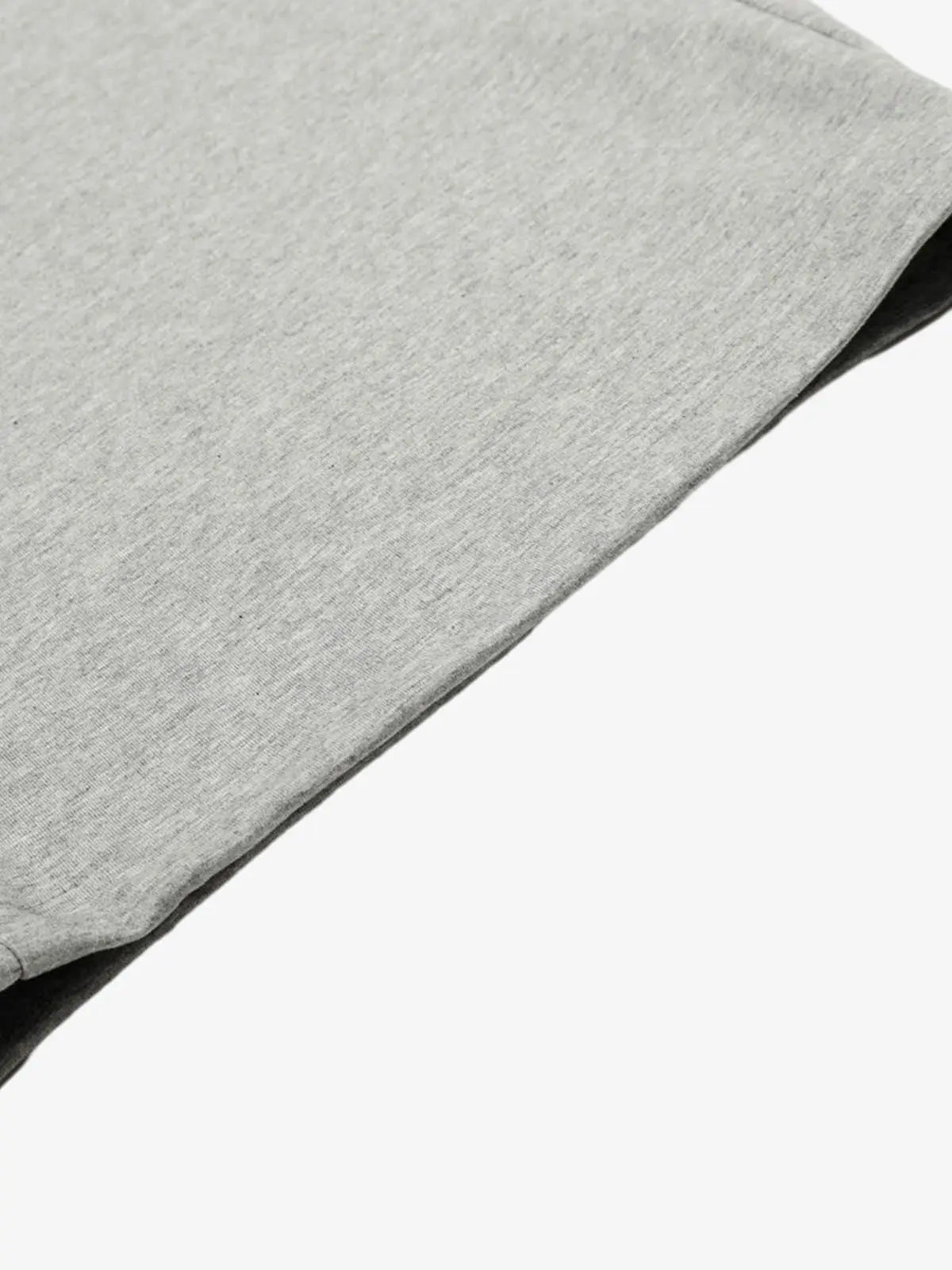 Wrinkled Detail Multi-Pocket Cargo Sweatpants