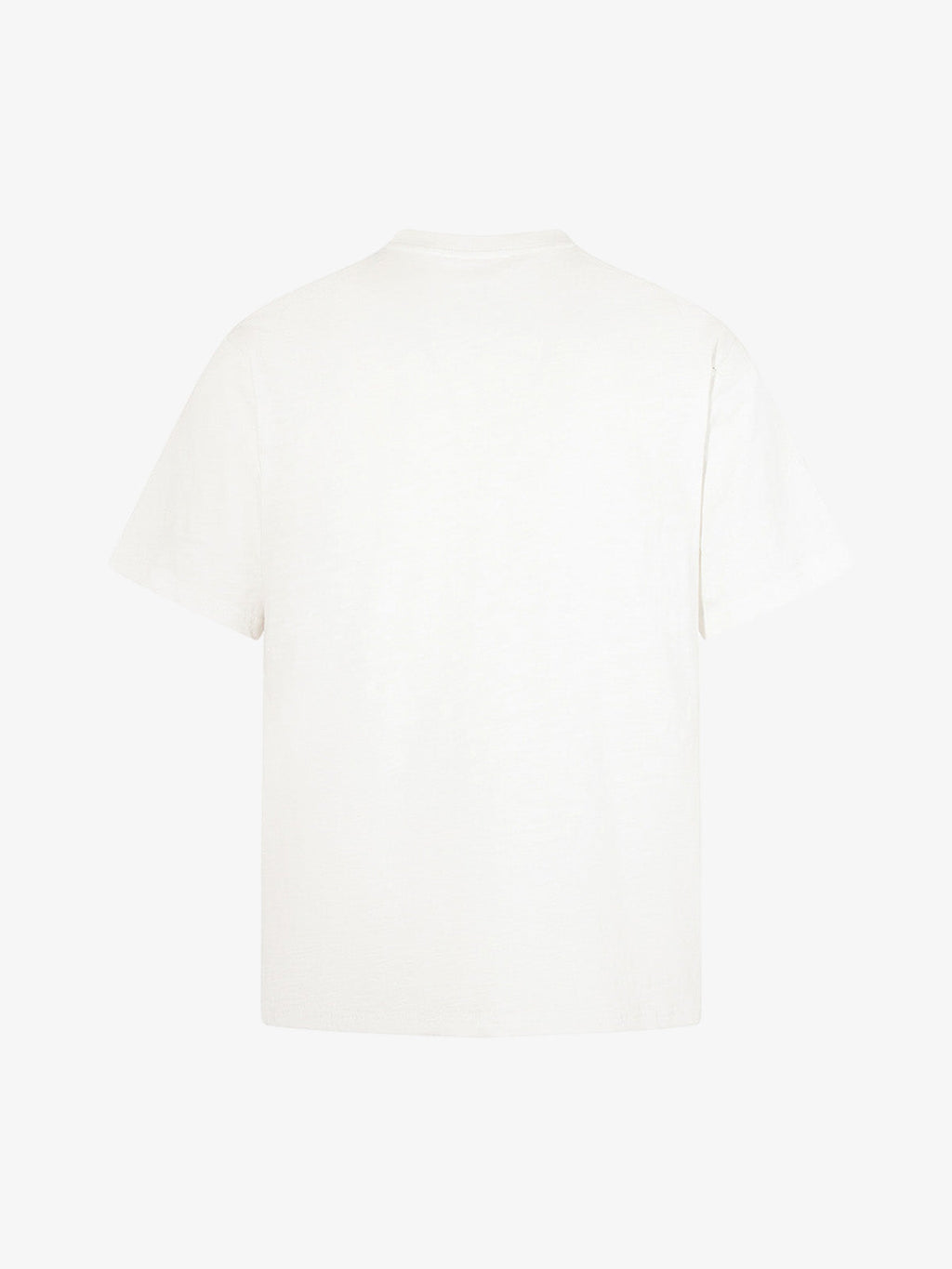 Abstract Hand-Painted Graphic T-Shirt