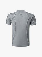 Exposed Seams Wasteland Wash T-Shirt