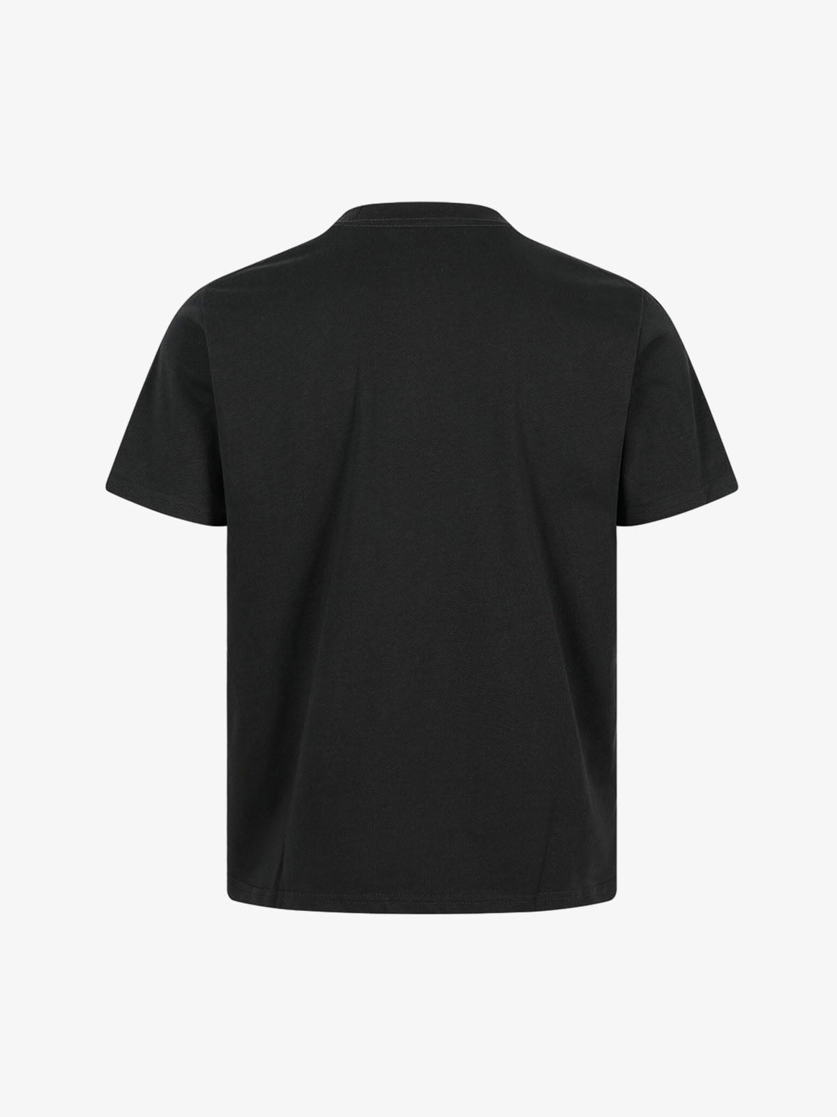 Gothic Statuette Cotton Jersey T-Shirt