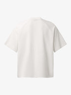Rib Cage Print Gradient T-Shirt