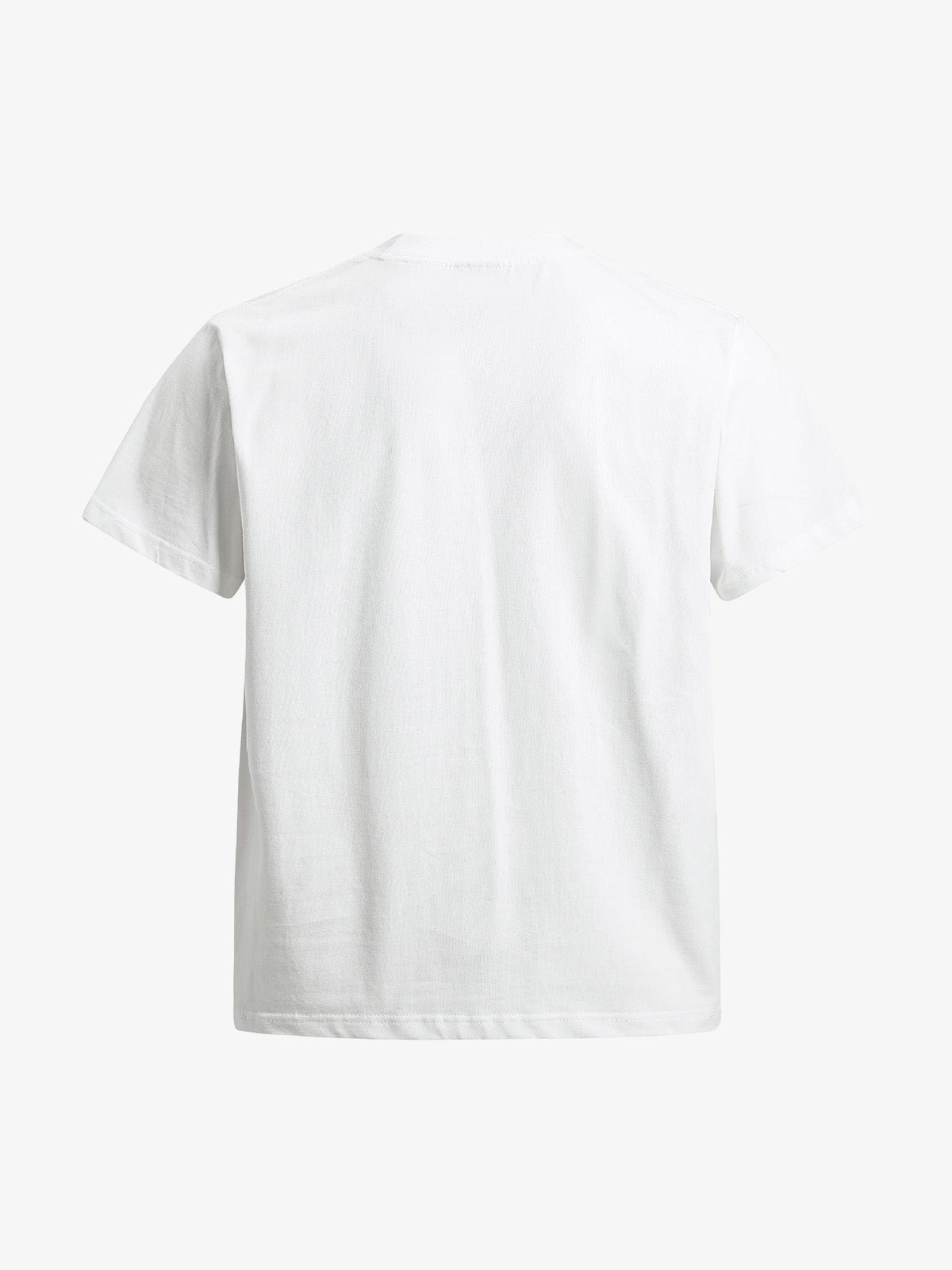 Spider Web Graphic T-Shirt