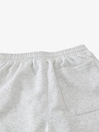 Crest & Sword Graphic Side Stripe Sweatpants
