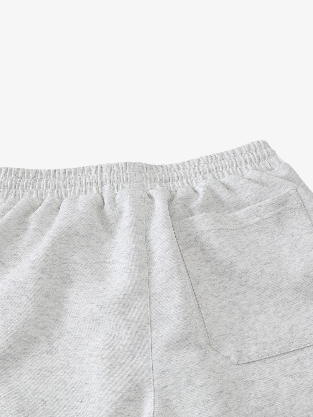 Crest & Sword Graphic Side Stripe Sweatpants