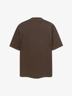 Vintage Washed Raw Seam Raglan T-Shirt