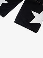 Star Patchwork Jeans