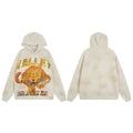 Vale Forever Valley 1987 United States Tour Pullover Hoodie (Cream)