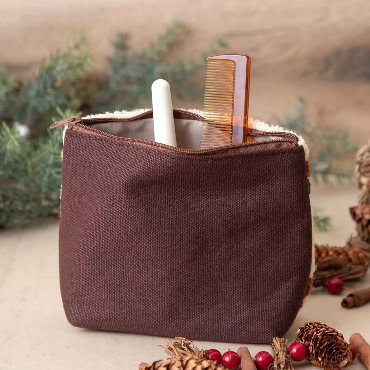 Totoro's Tiny Acorn Treasure Pouch