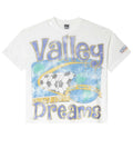 Vale Forever Futball Tee White