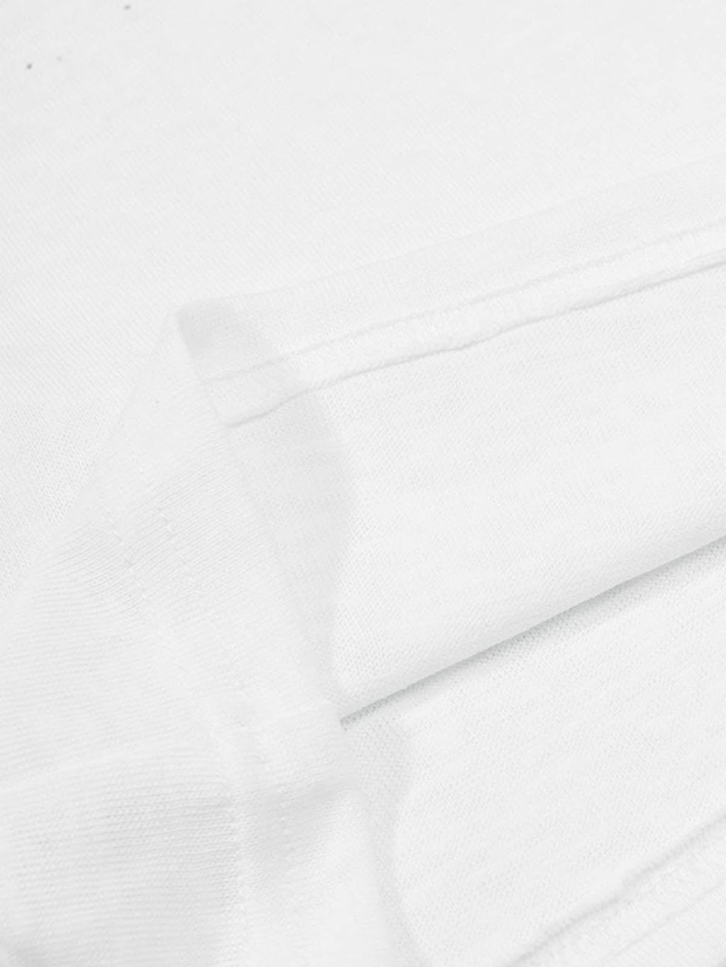 Supermade Industrial Text Print Long Sleeve Henley T-Shirt
