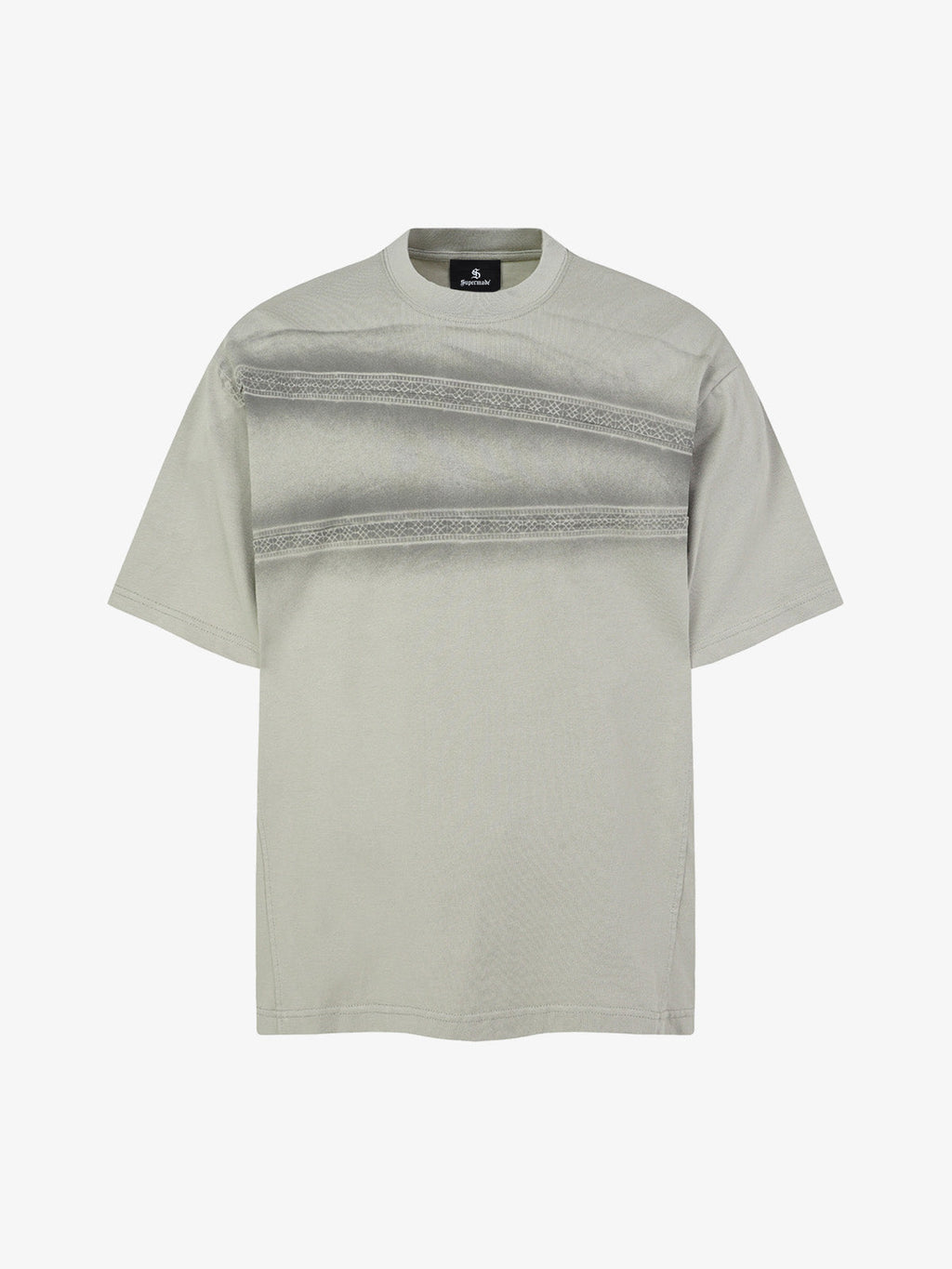 Premium Ribbed Cotton Jersey