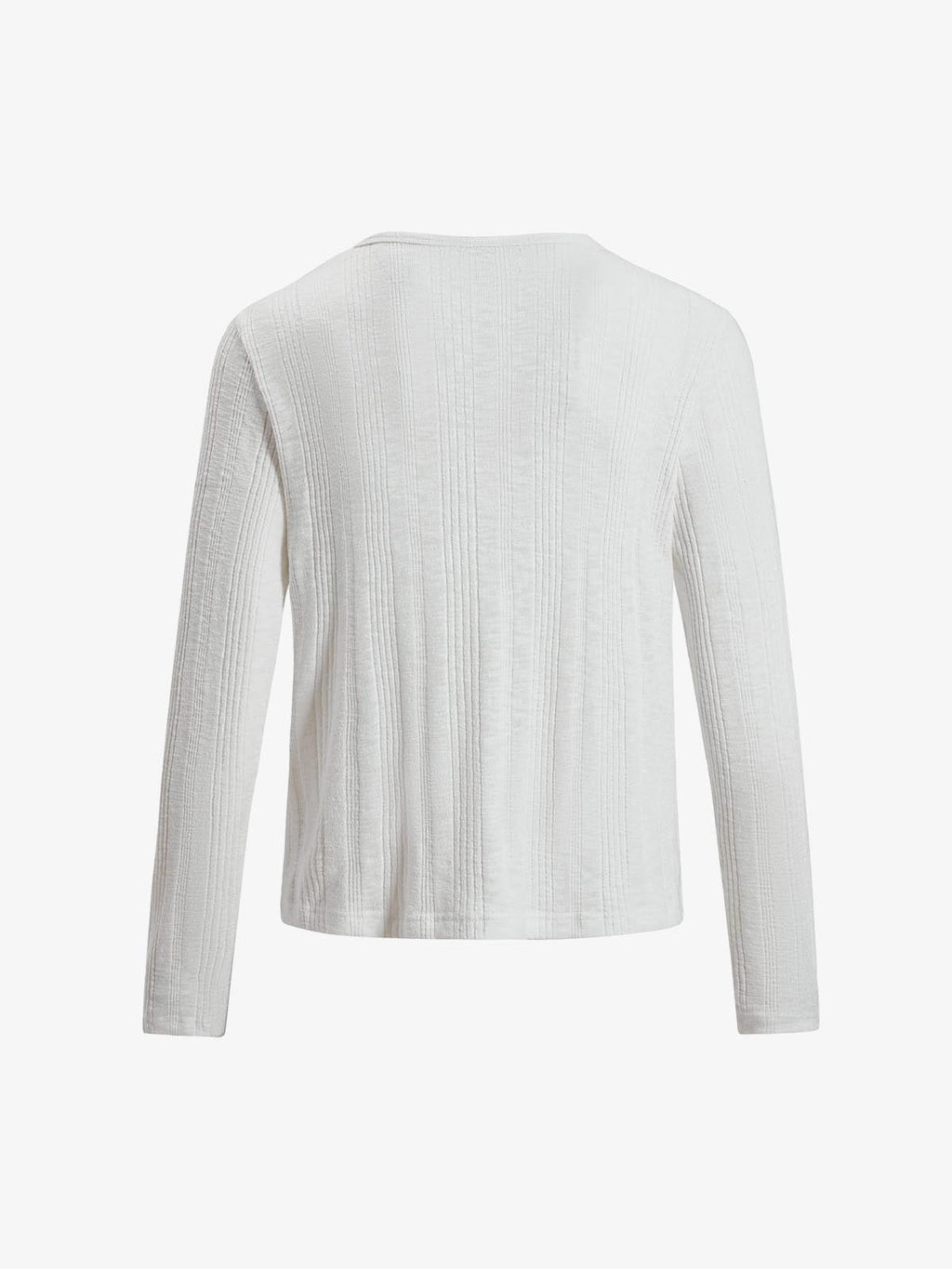 Vintage Graphic Henley Long Sleeve T-Shirt