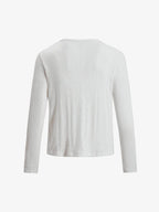 Vintage Graphic Henley Long Sleeve T-Shirt