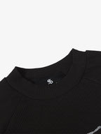 Fitted Long Sleeve Tee
